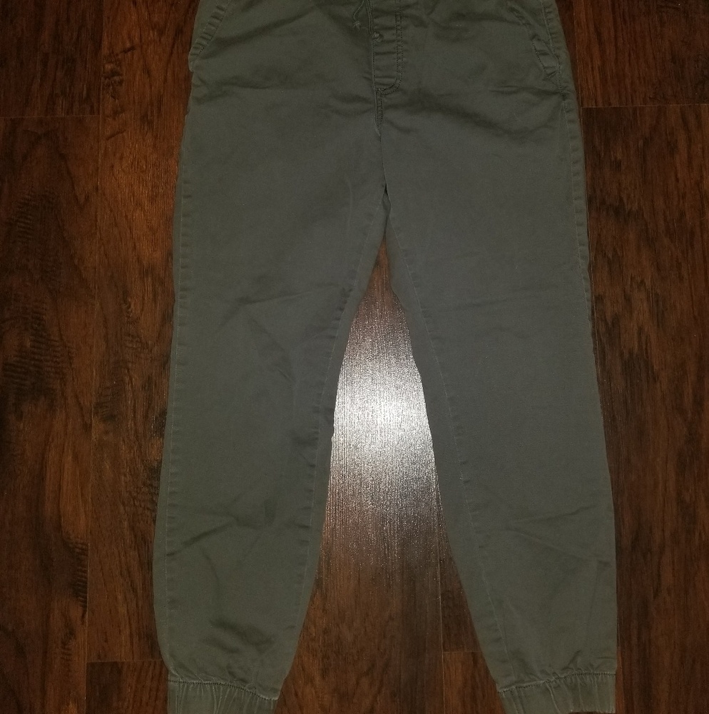 Khaki pants